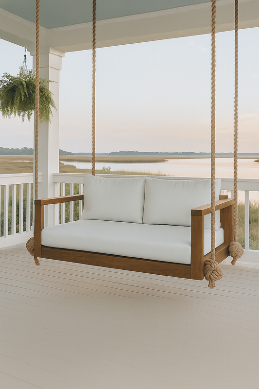 Tybee Swing Bed