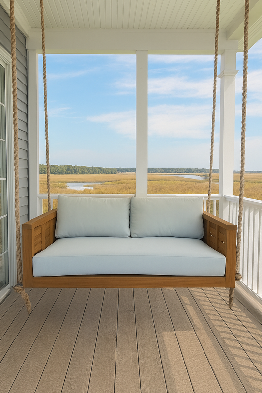 Whitemarsh Swing Bed